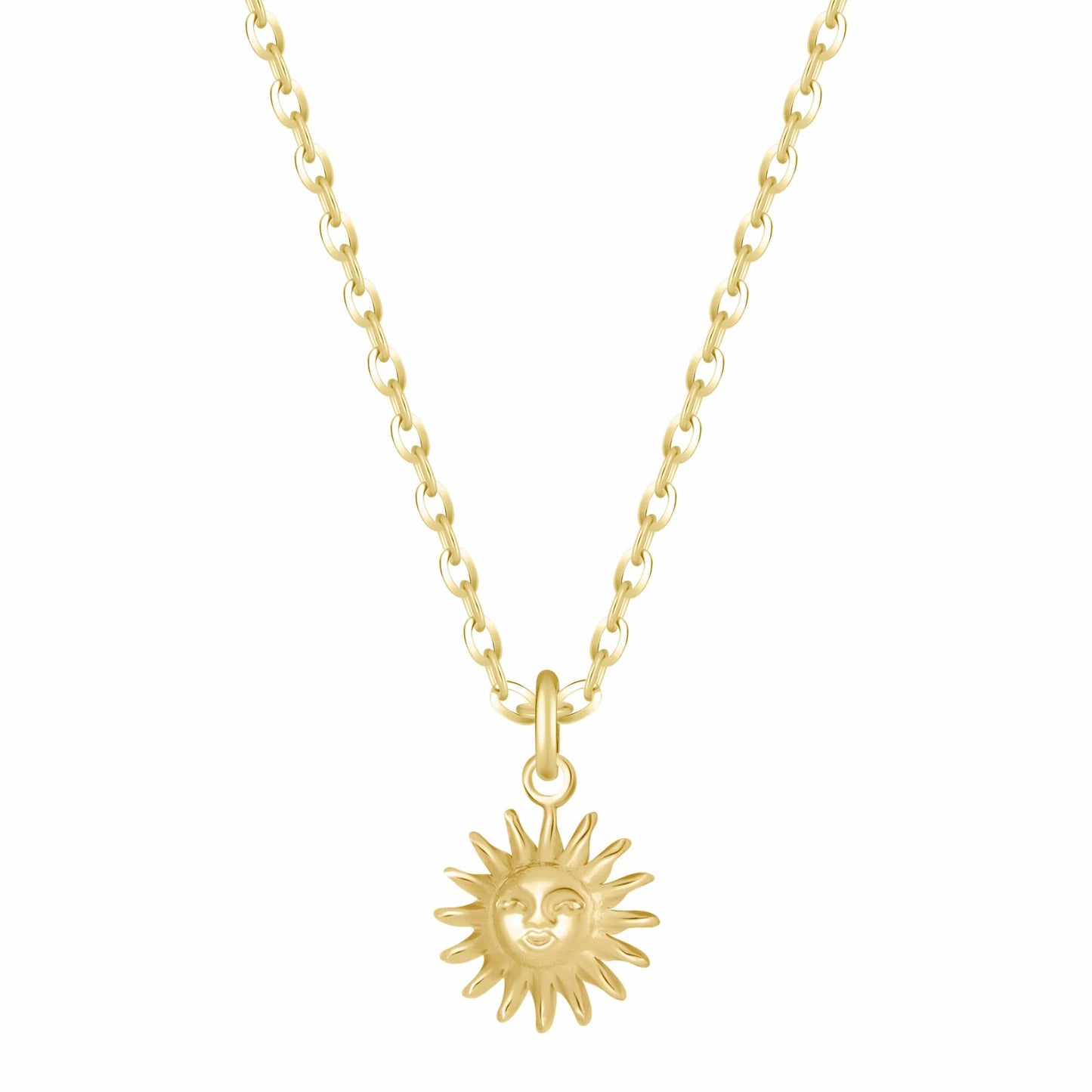 Sunshine Necklace