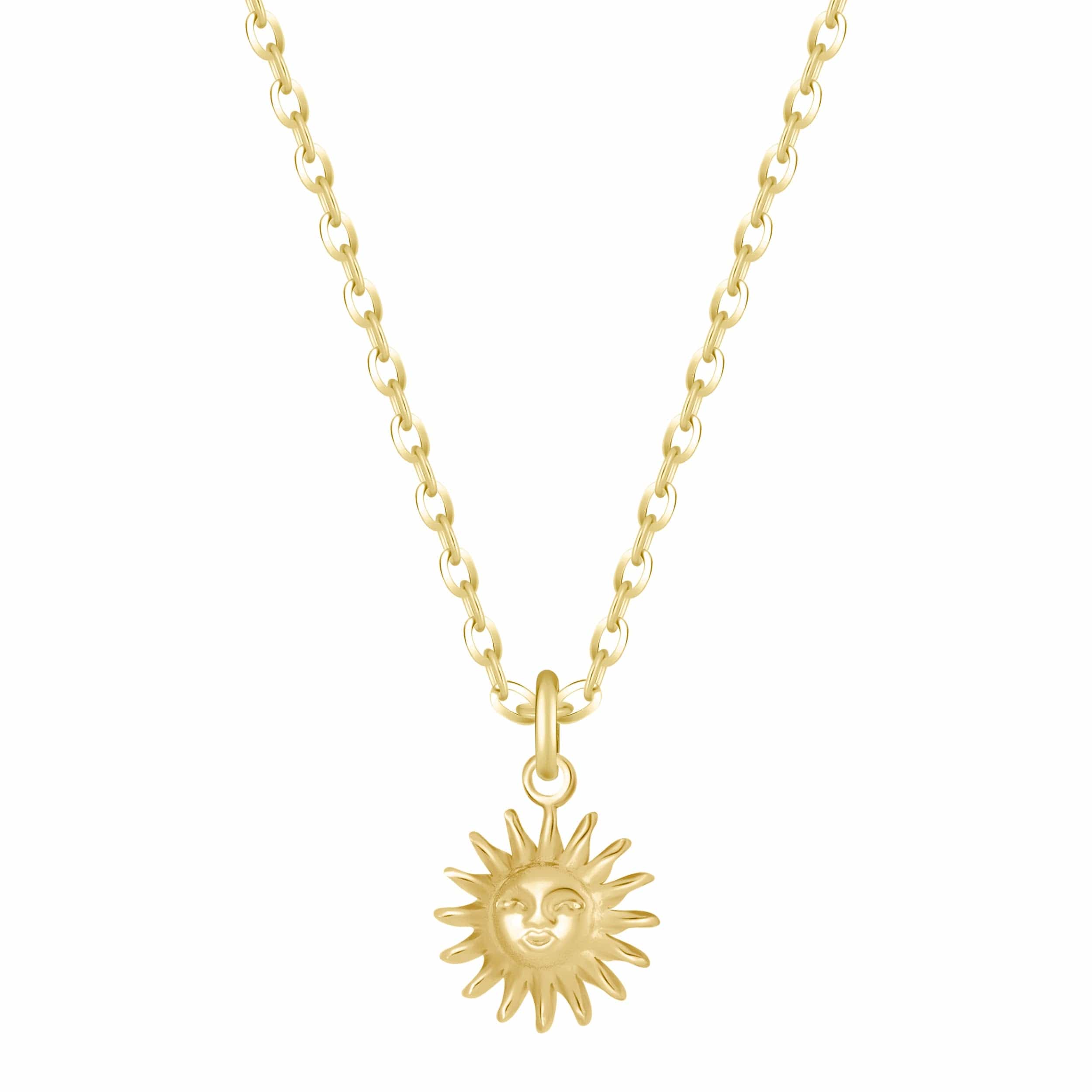 Sunshine Necklace