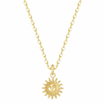Sunshine Necklace