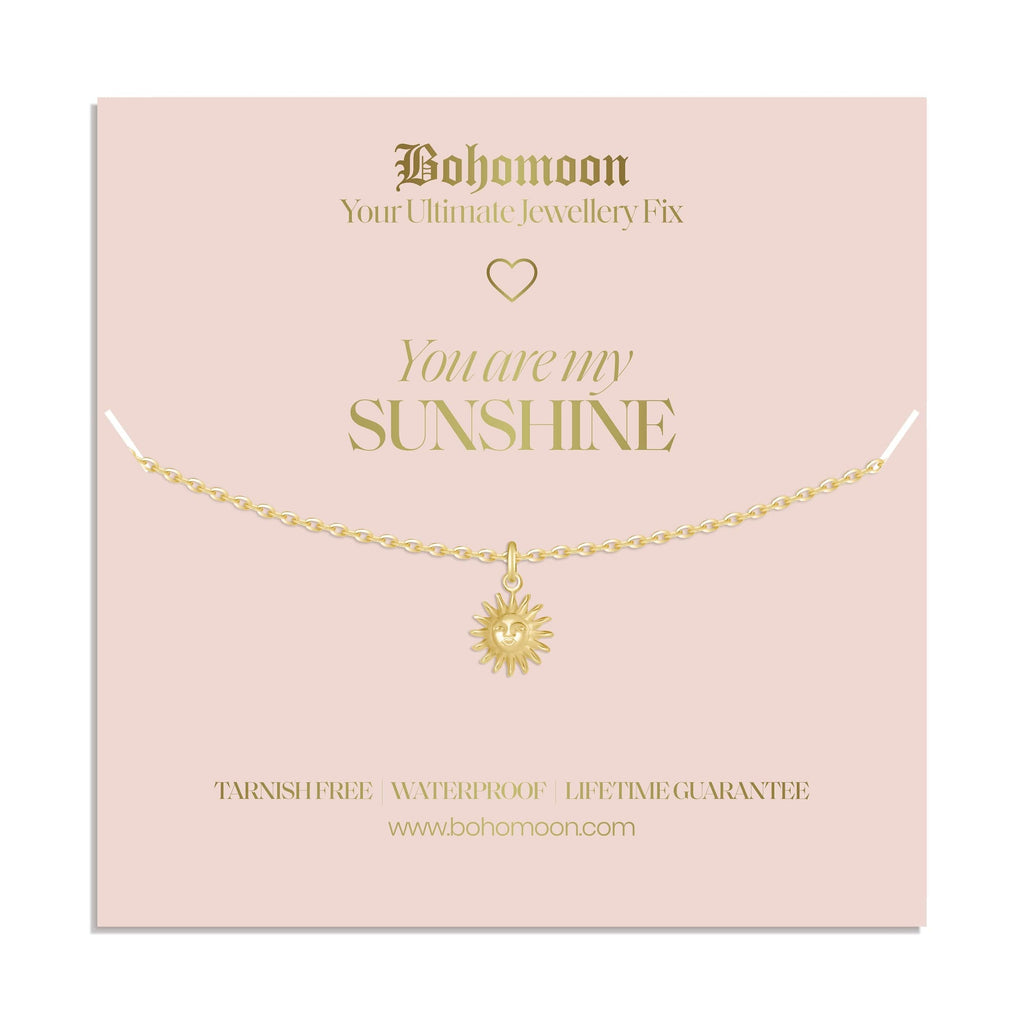 Sunshine Necklace