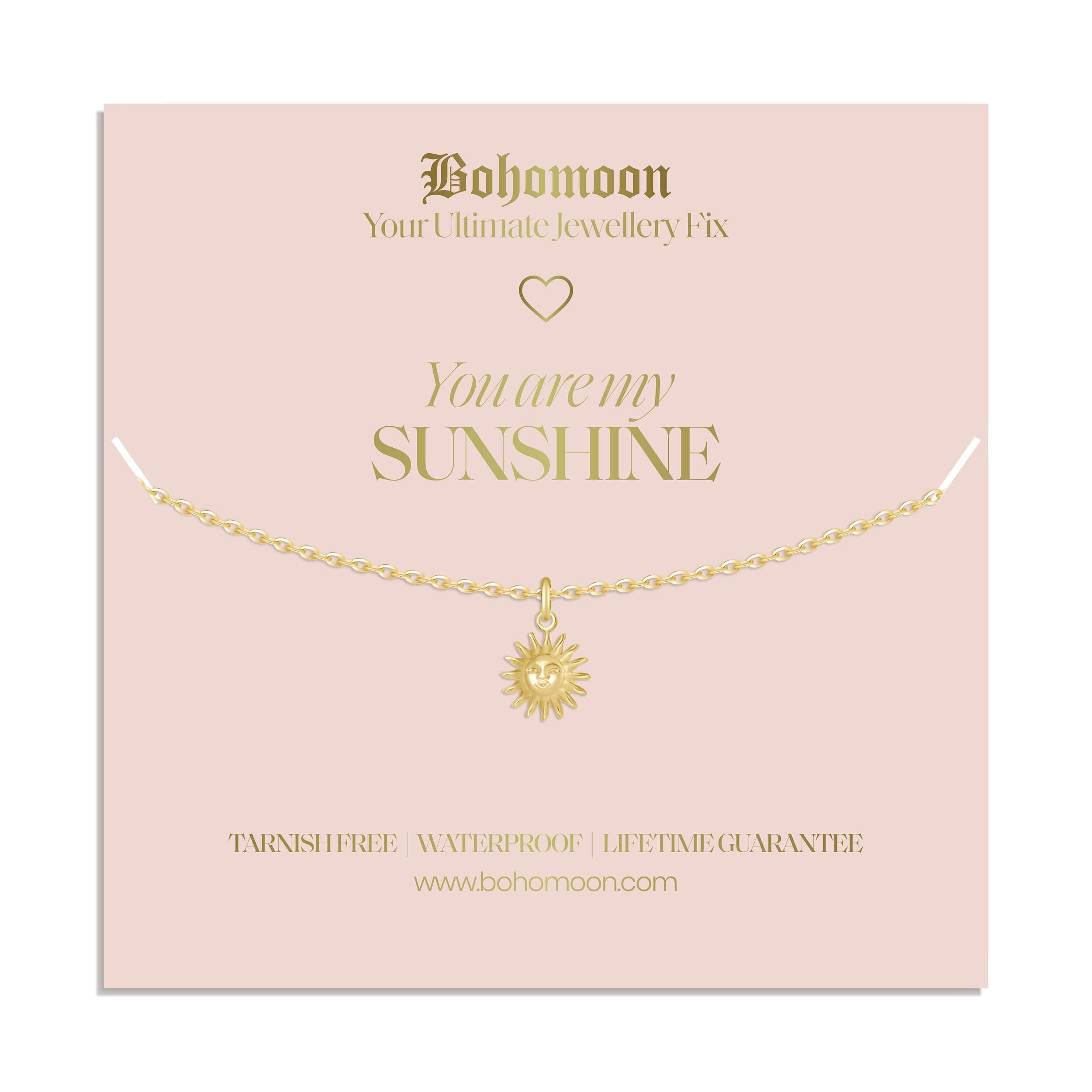 Sunshine Necklace
