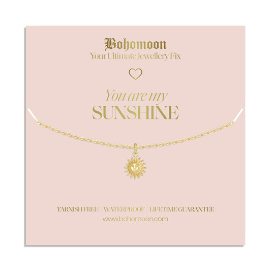 Sunshine Necklace