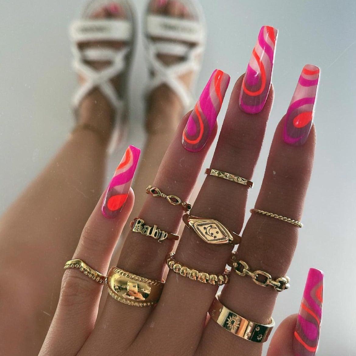 Sweet Dreams Signet Ring