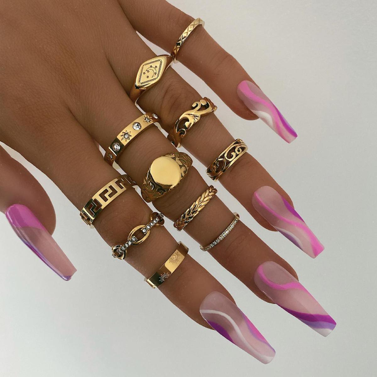 Sweet Dreams Signet Ring