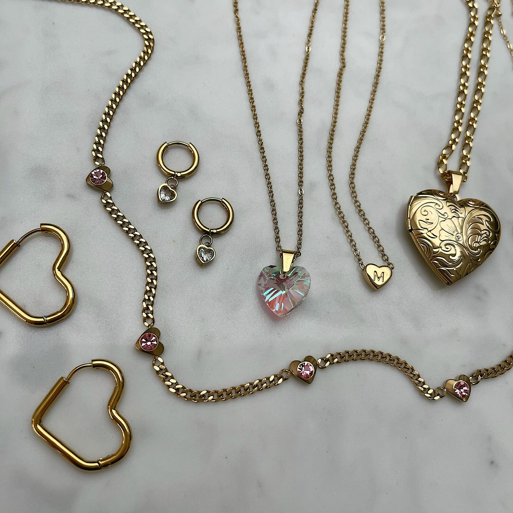 Sweetheart Necklace