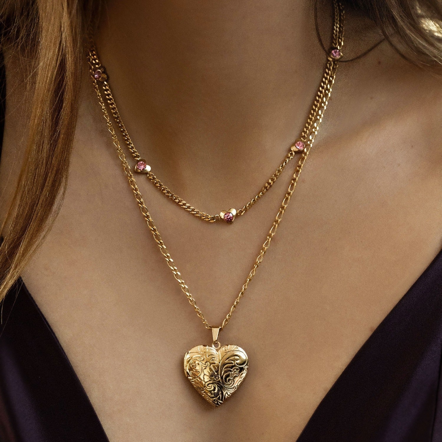 Sweetheart Necklace
