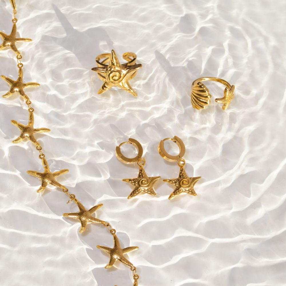 Tahiti Starfish Bracelet