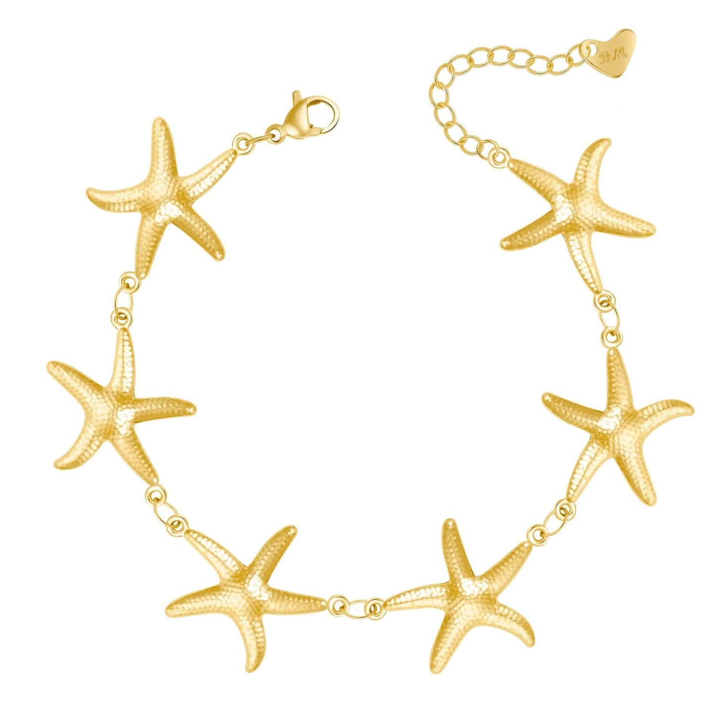 Tahiti Starfish Bracelet