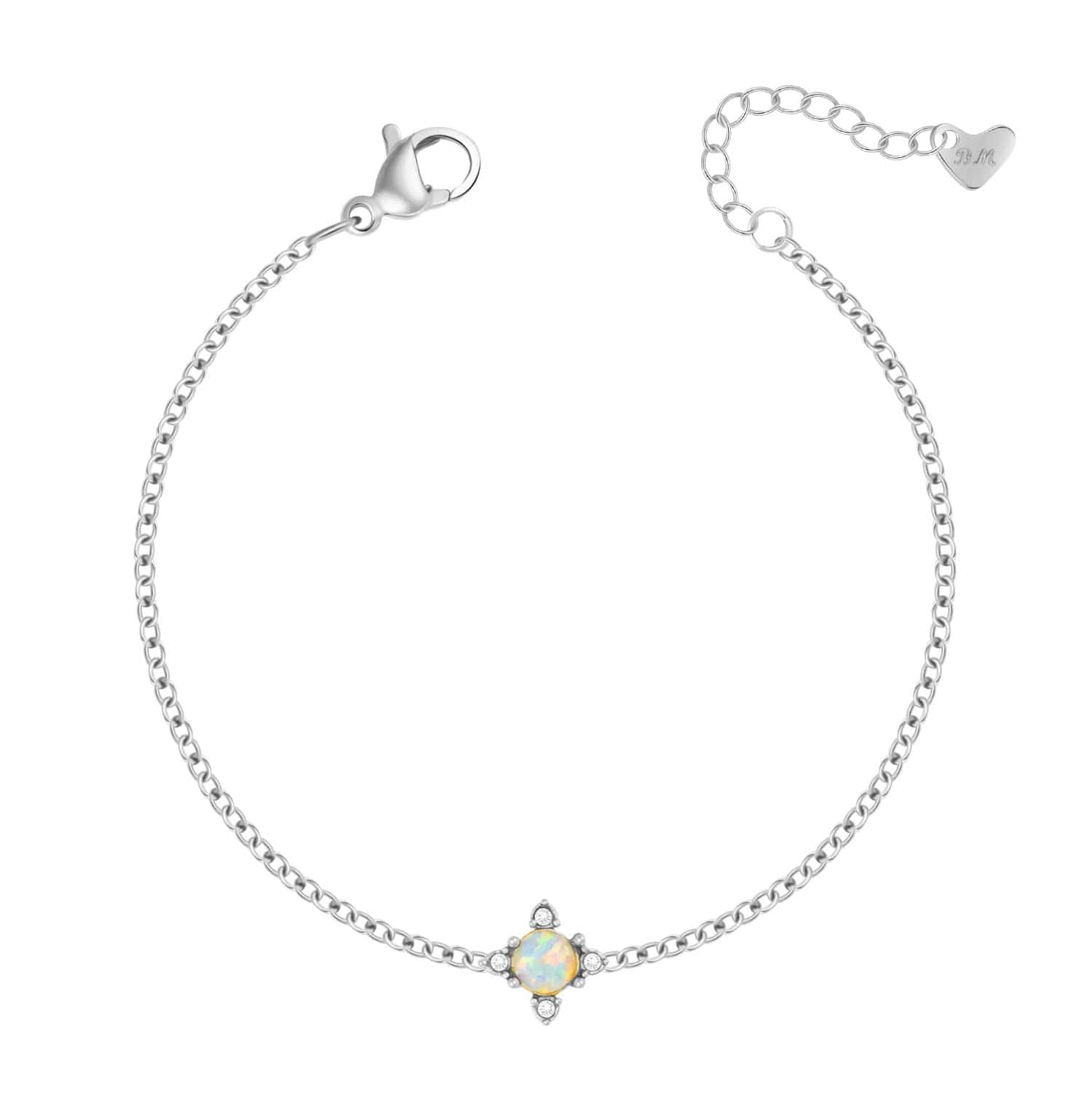 Talia Opal Bracelet