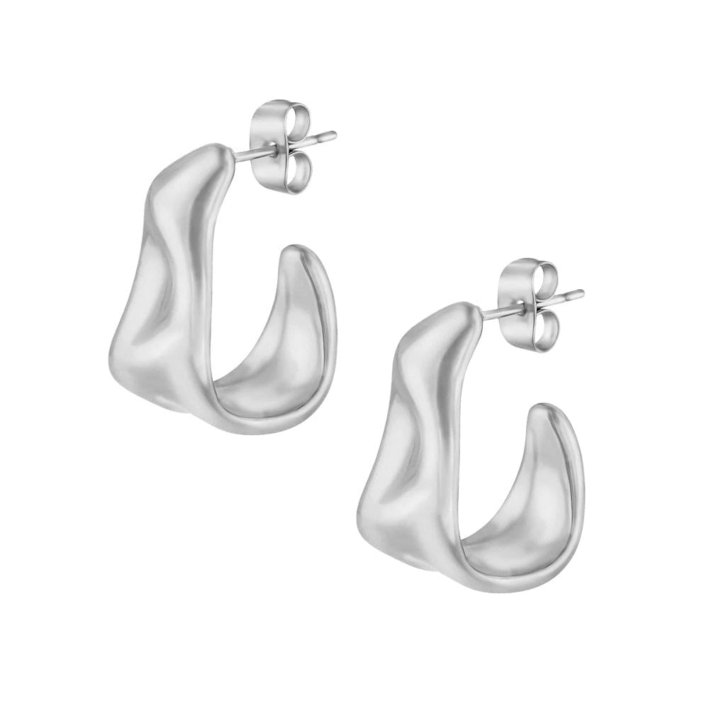 Tamara Hoop Earrings