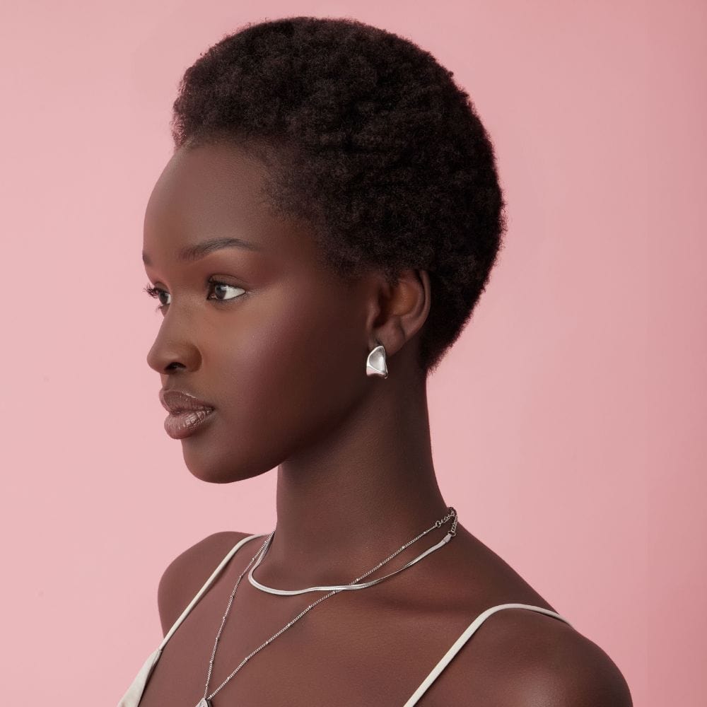 Tamara Hoop Earrings