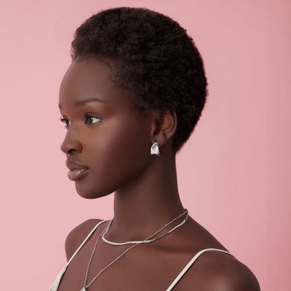 Tamara Hoop Earrings