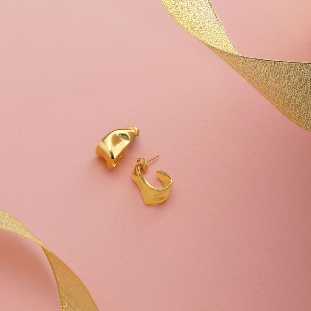 Tamara Hoop Earrings