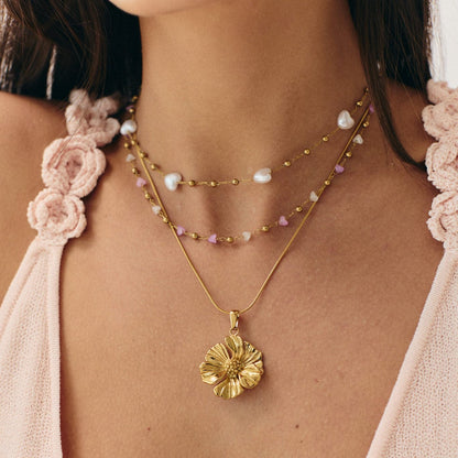 Miri Choker Necklace