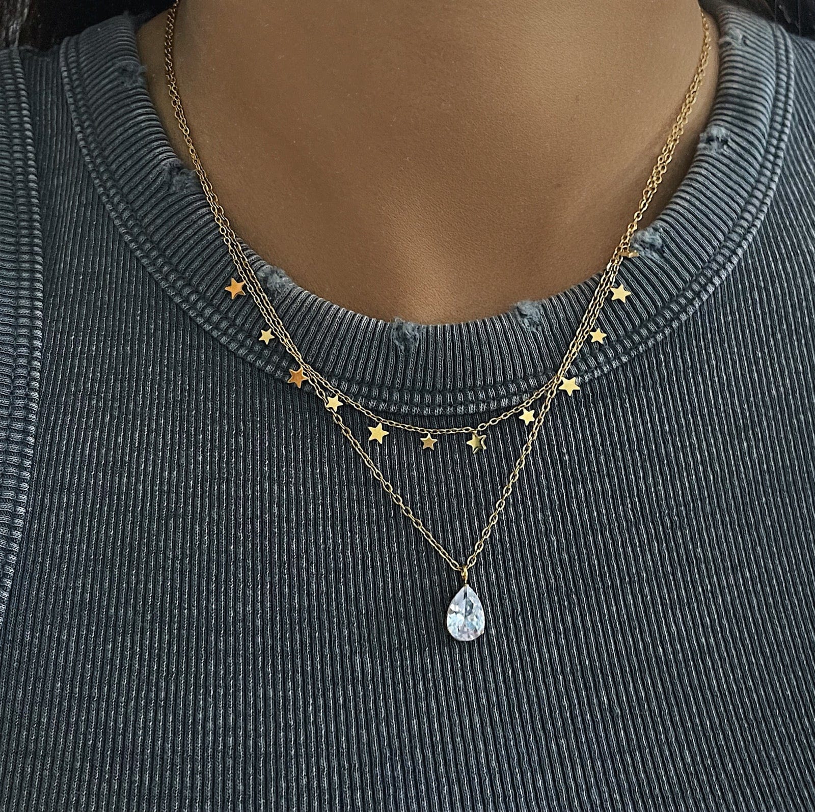 Teardrop Necklace