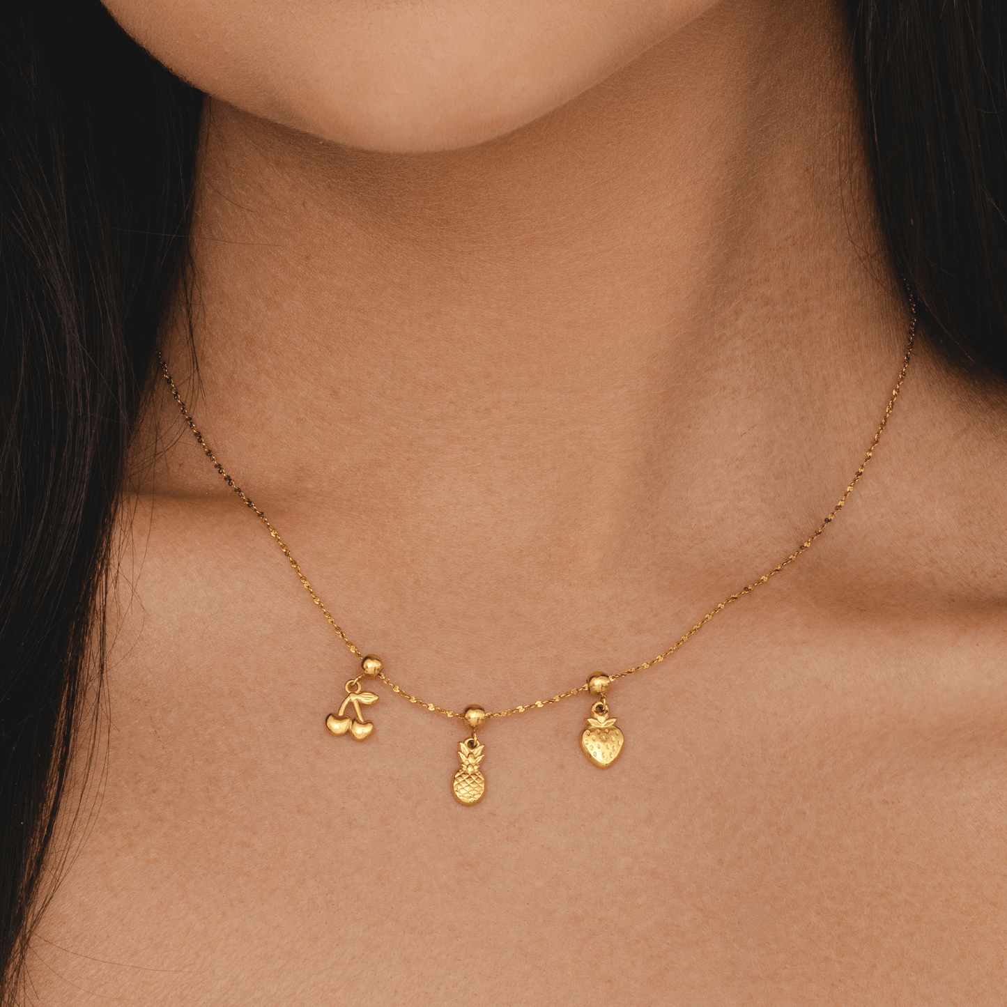 Glistening Glide Chain