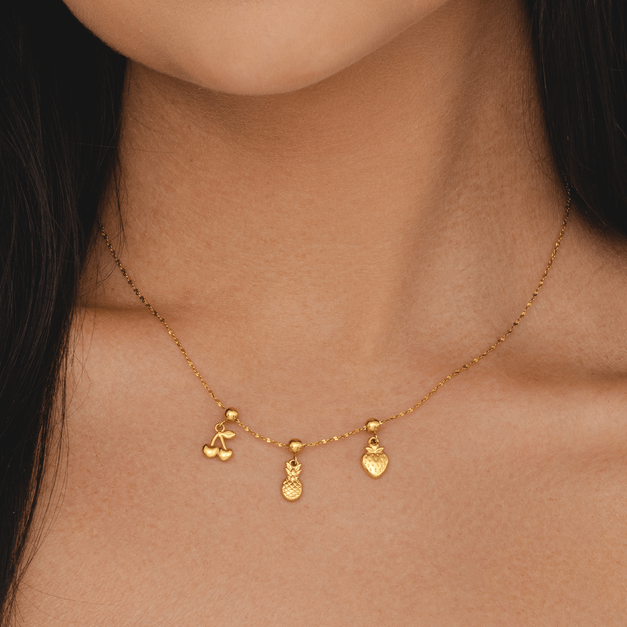 Glistening Glide Chain