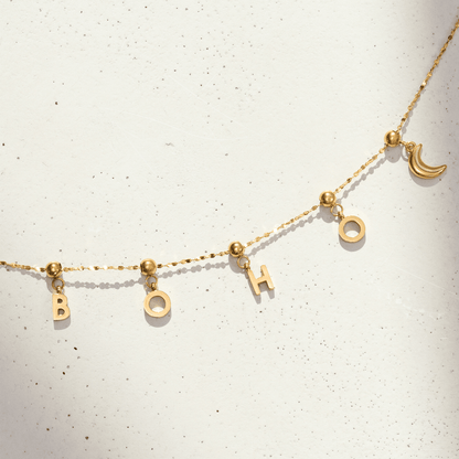 Glistening Glide Chain