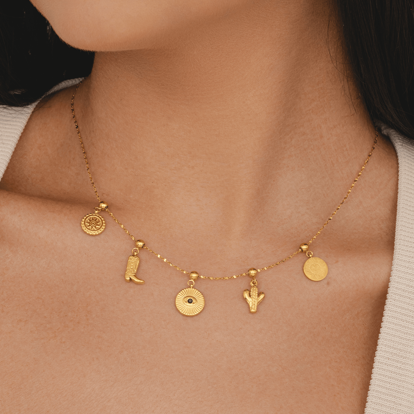 Glistening Glide Chain