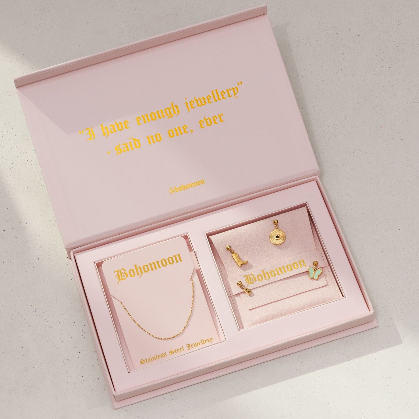 Glistening Glide Chain