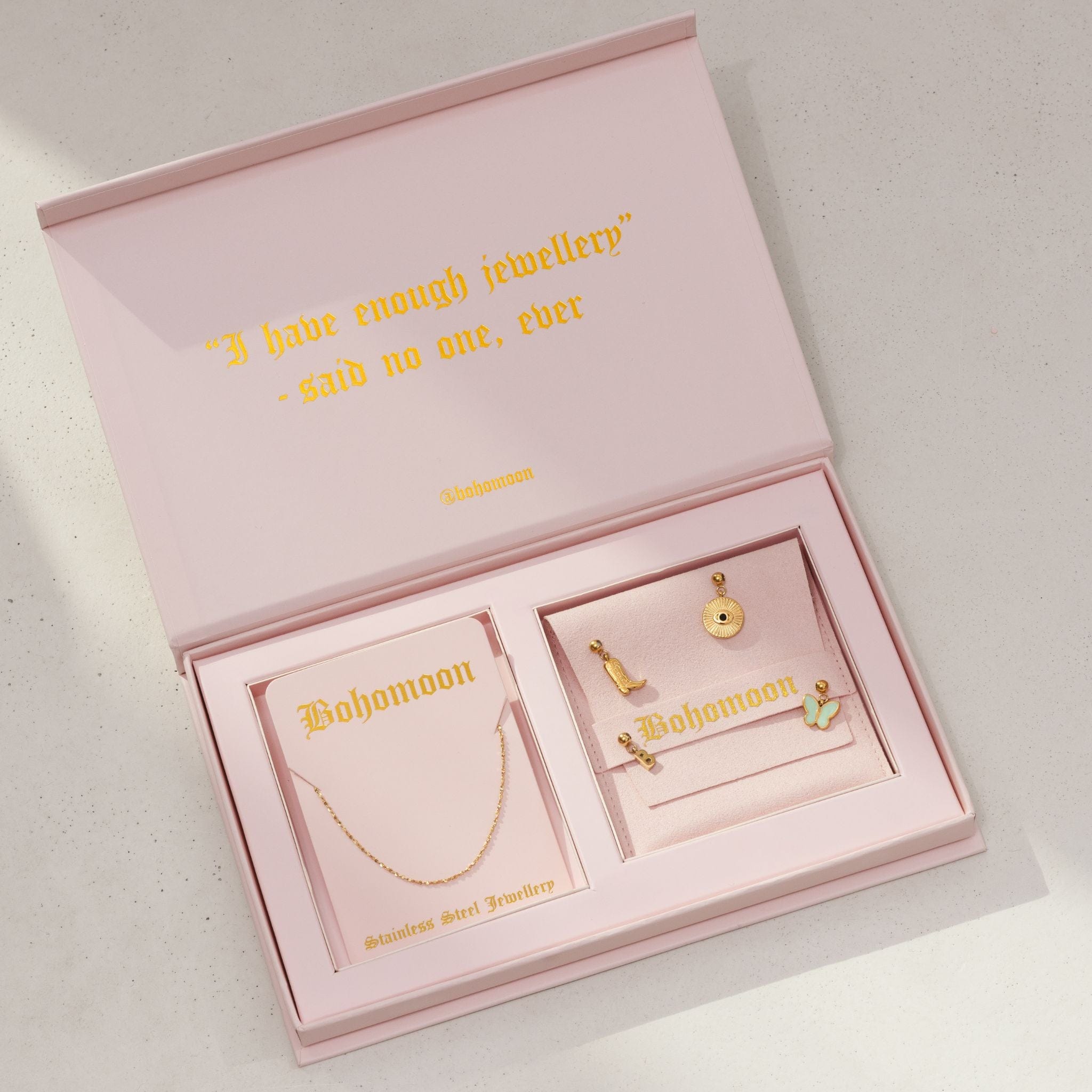 Glistening Glide Chain