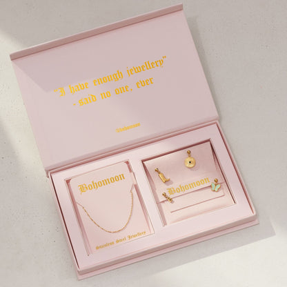 Glistening Glide Chain