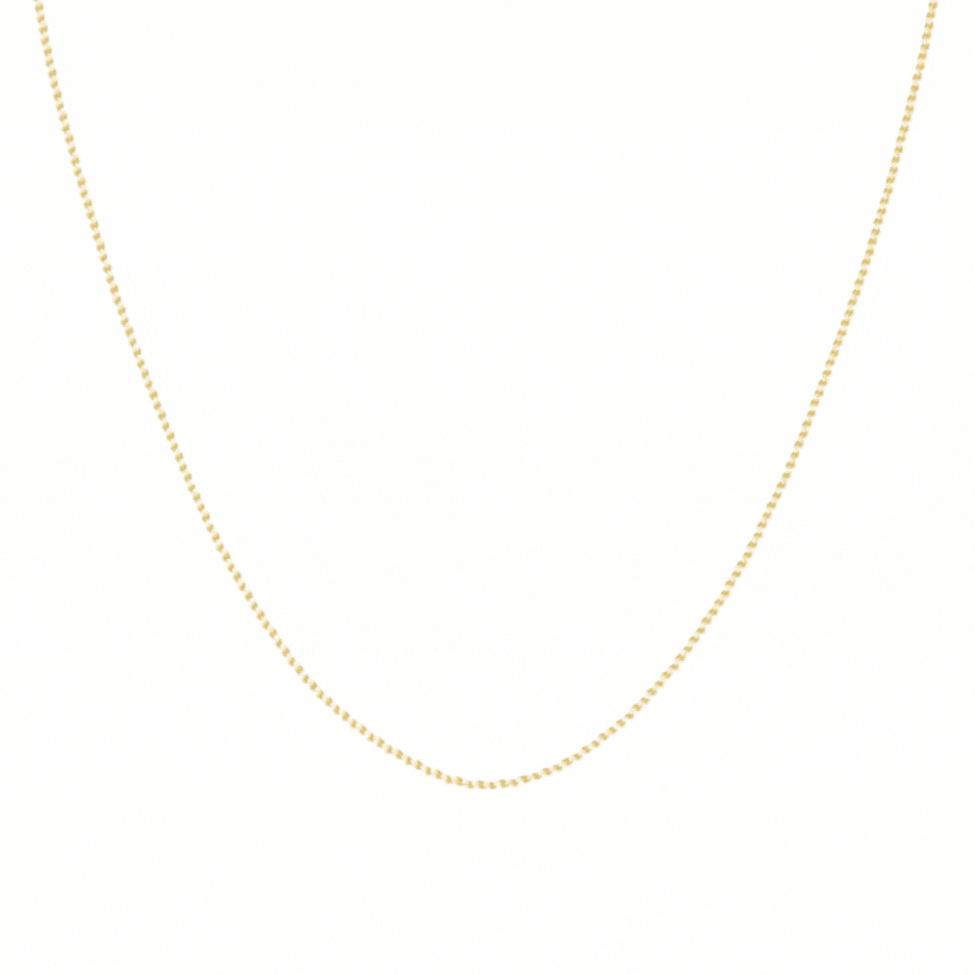 Glistening Glide Chain