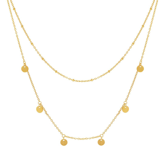 Thea Layered Necklace