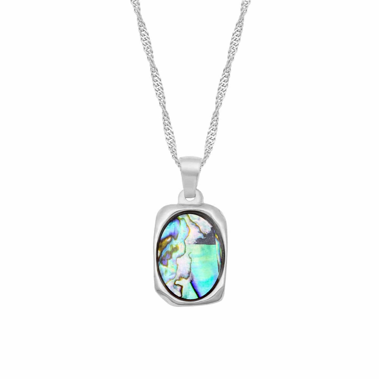 Tiarni Abalone Necklace