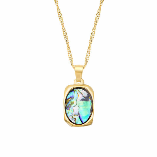 Tiarni Abalone Necklace