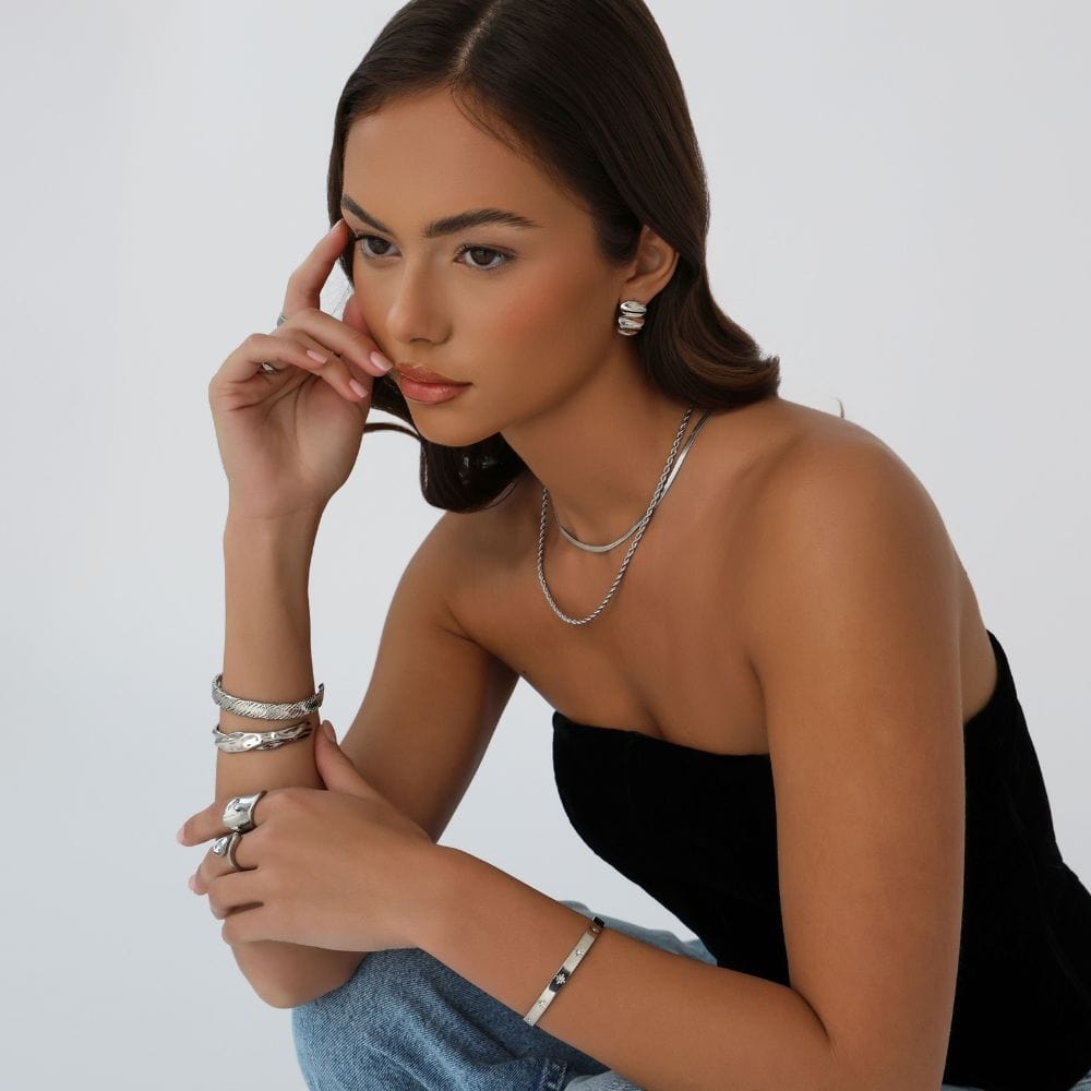 Dreamer Cuff Bracelet