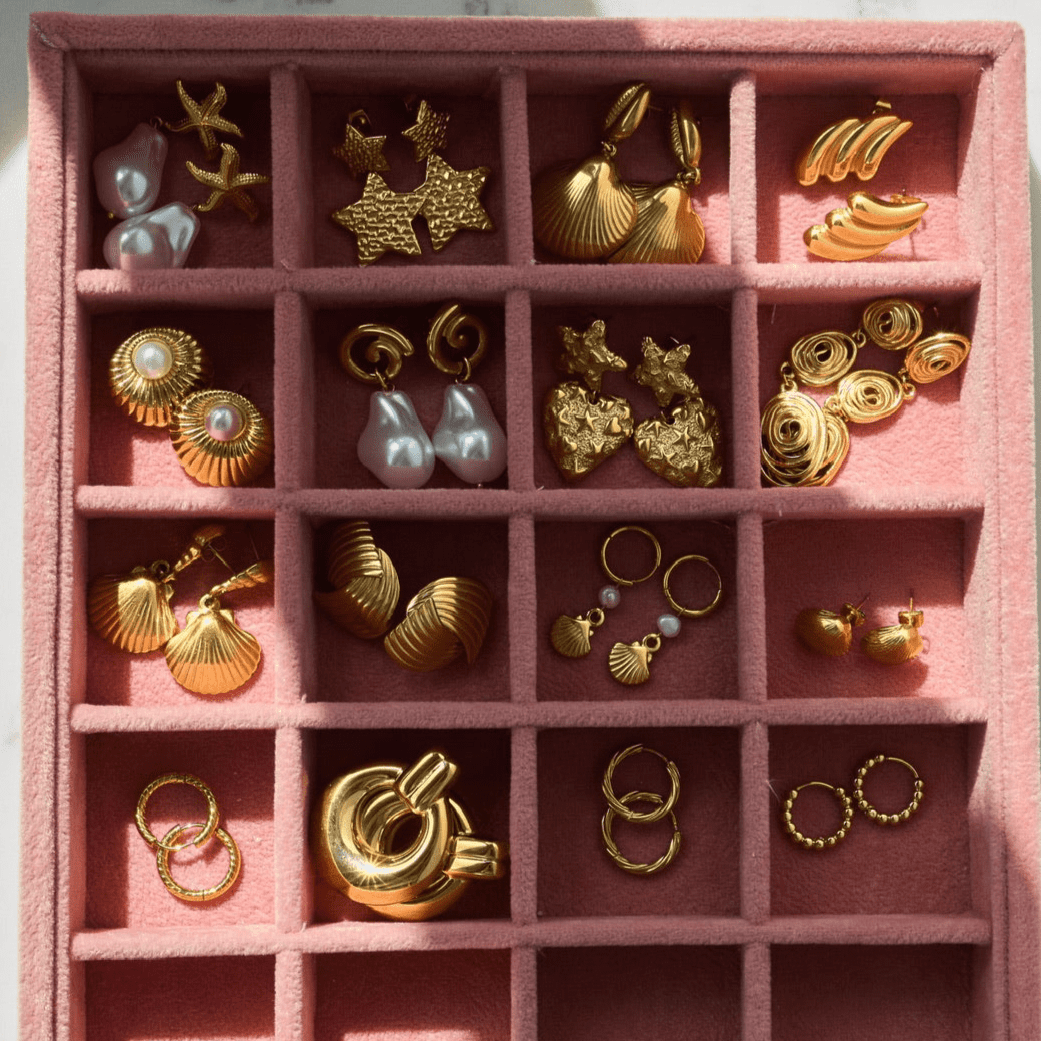 Utopia Stud Earrings