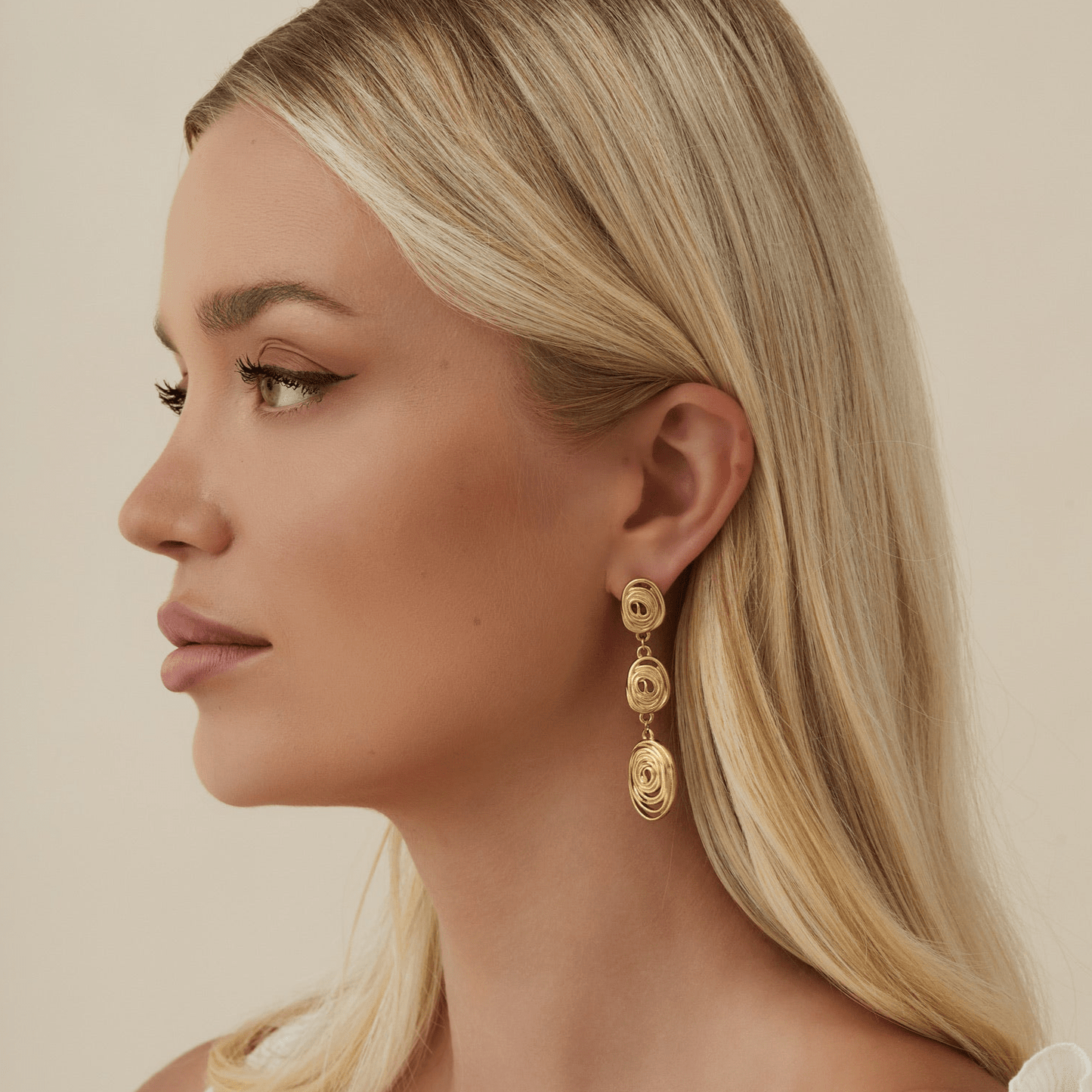 Utopia Stud Earrings