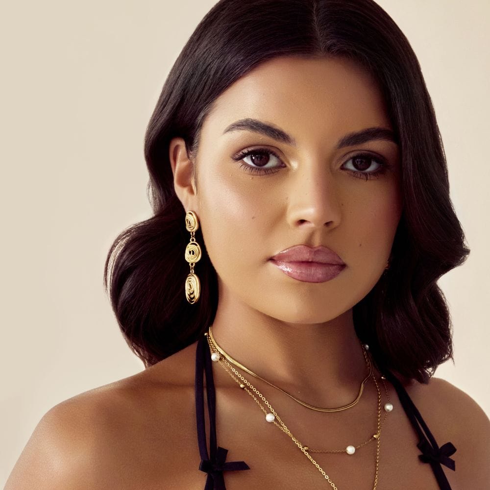 Utopia Stud Earrings