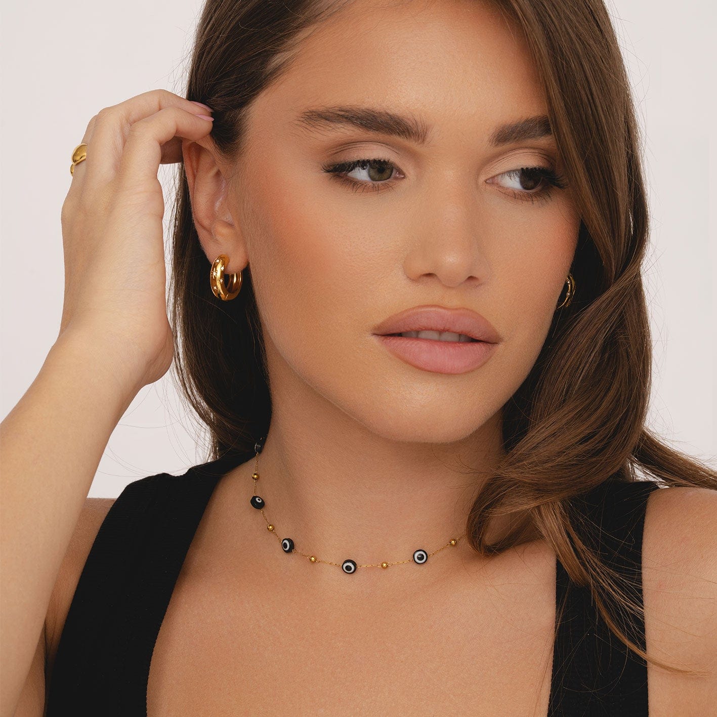 Electra Choker Necklace