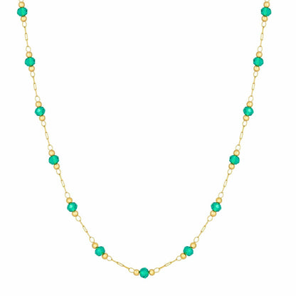Vina Necklace