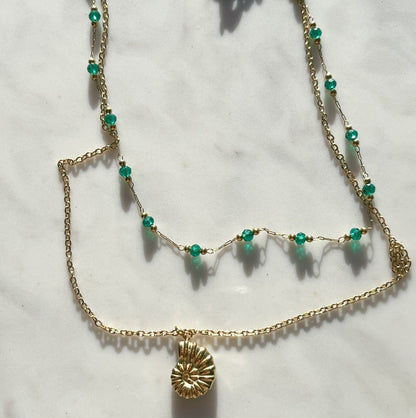 Vina Necklace