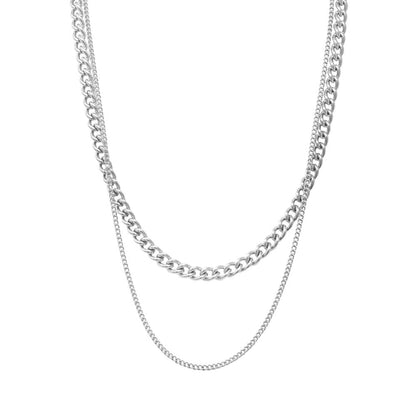 Wilshire Layered Necklace