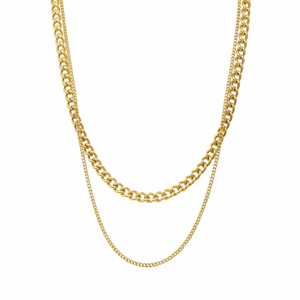 Wilshire Layered Necklace