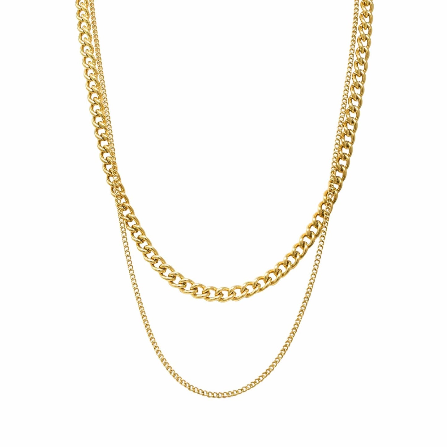 Wilshire Layered Necklace