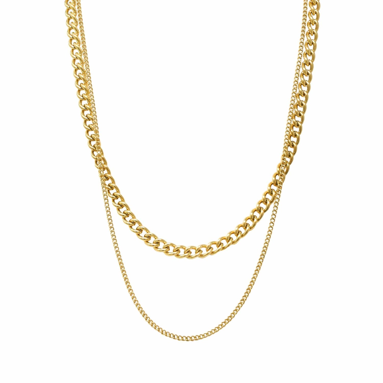 Wilshire Layered Necklace
