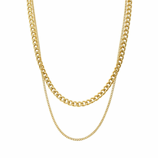 Wilshire Layered Necklace