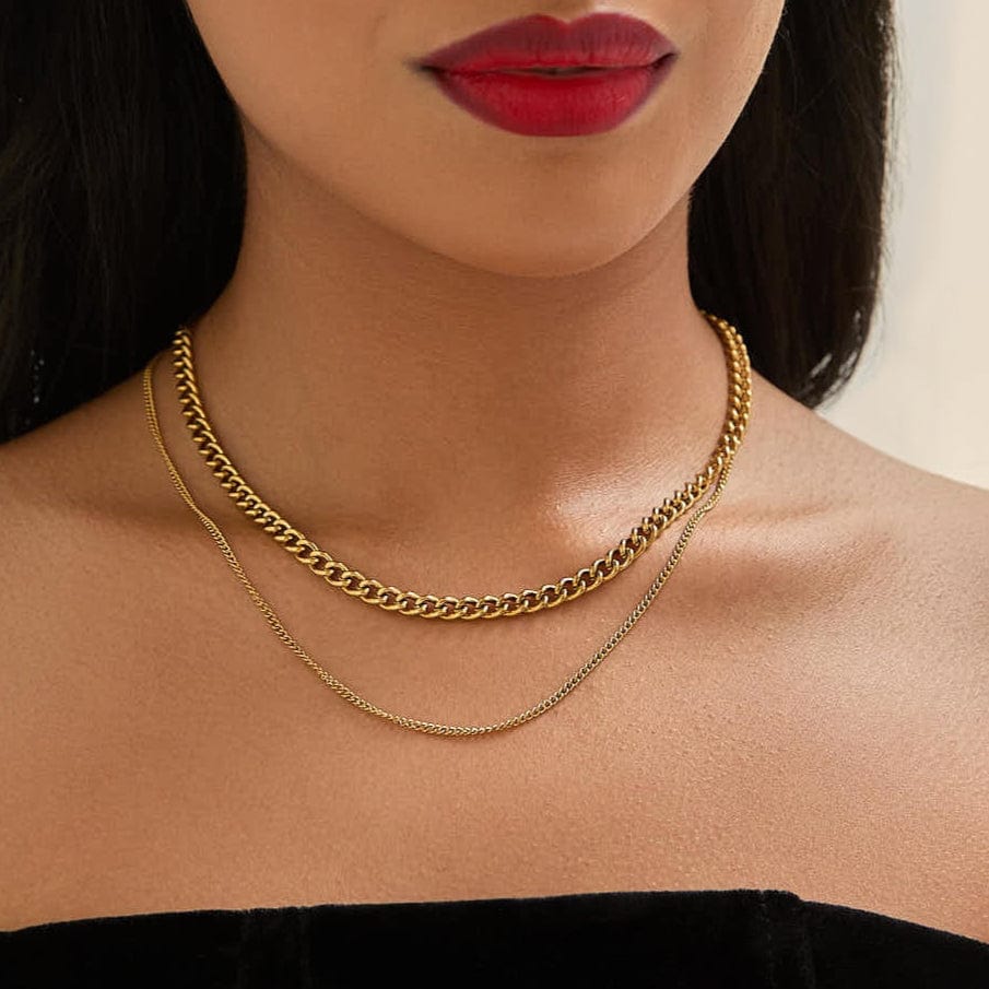 Wilshire Layered Necklace