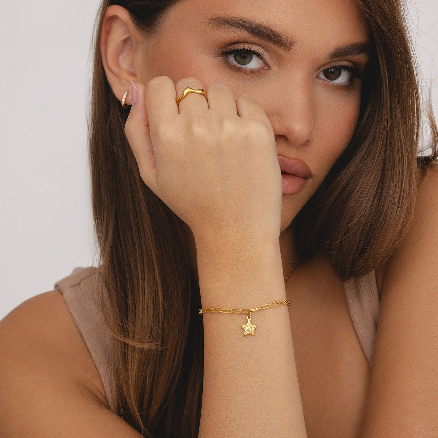 You're A Star Bracelet