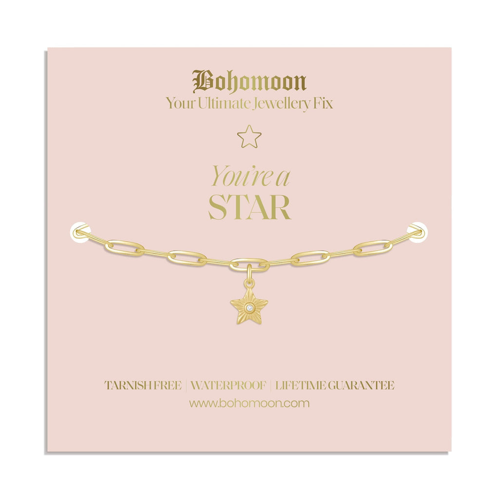 You're A Star Bracelet