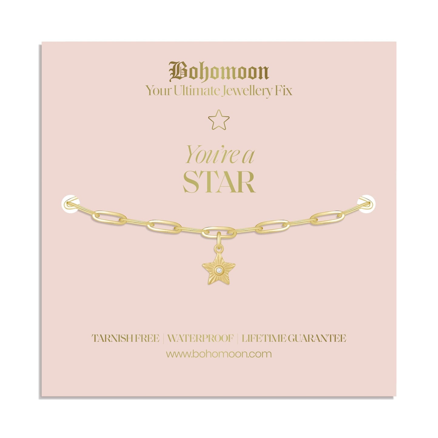 You're A Star Bracelet