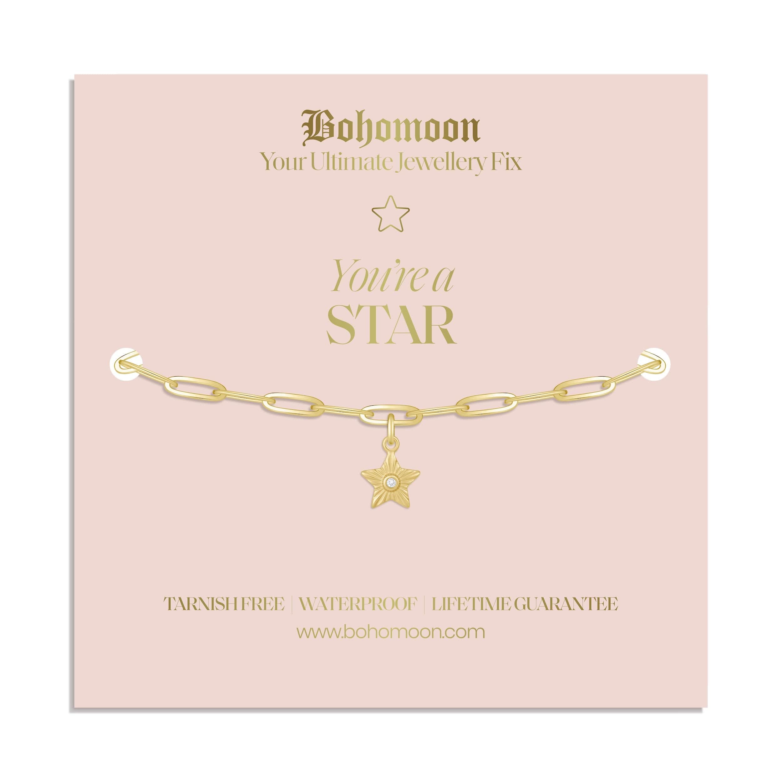 You're A Star Bracelet