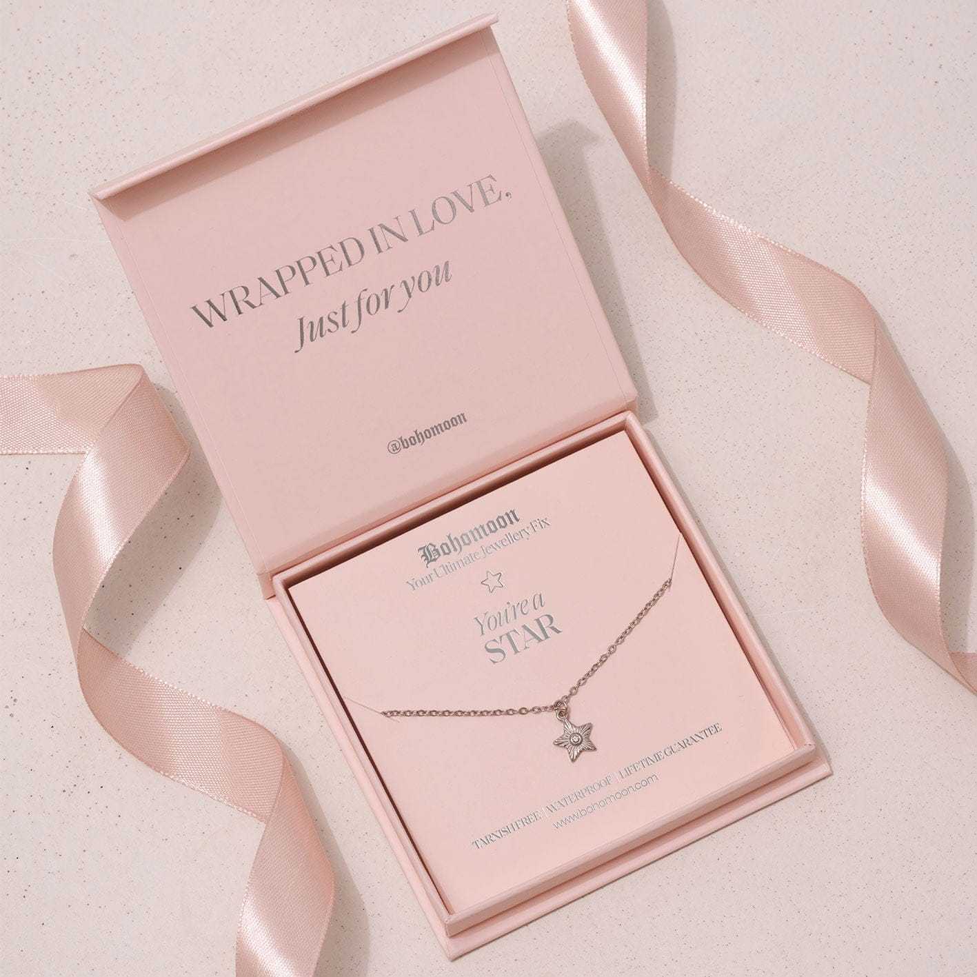 You're A Star Necklace