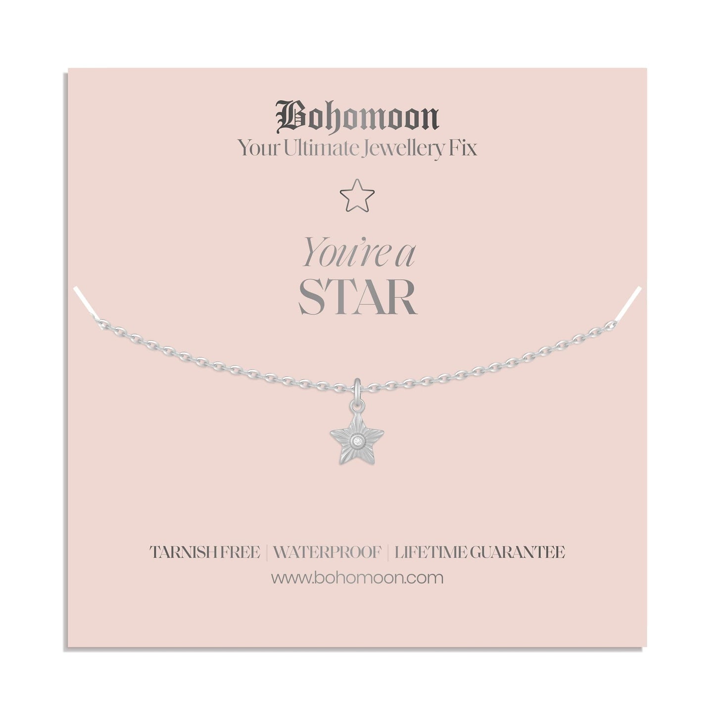 You're A Star Necklace