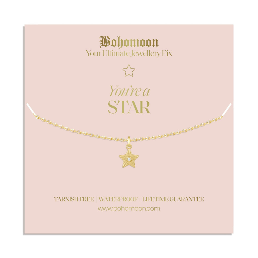 You're A Star Necklace